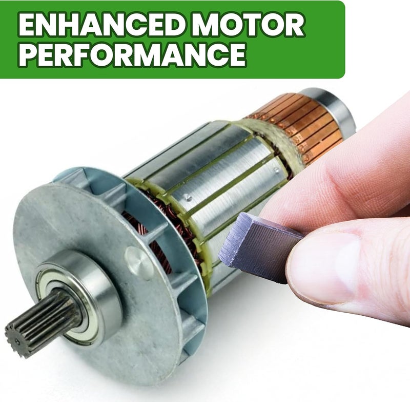 Staten tools Store 44540 Motor Brush Replacement fits 87740 RIDGID 300 535 Pipe Threading Machines - Image 5